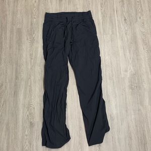 Lululemon Studio Dance Pants - 12 tall